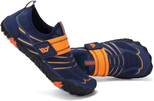 Miniatura 7 de CIOR Zapatos acuáticos para niños y niñas, zapatos deportivos acuáticos ligeros (niños pequeñosniños grandes)