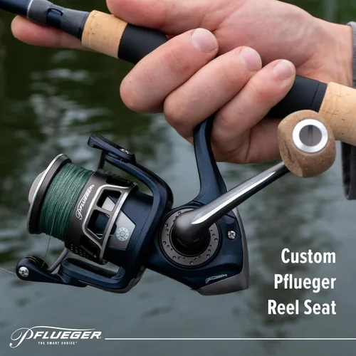 Miniatura 6 de Pflueger President XT Spinning Rod