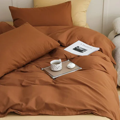 Miniatura 42 de CLOTHKNOW - Juego de edredón verde militar tamaño completo de 3 piezas, juego de ropa de cama verde oscuro, edredón suave con 2 fundas de almohada