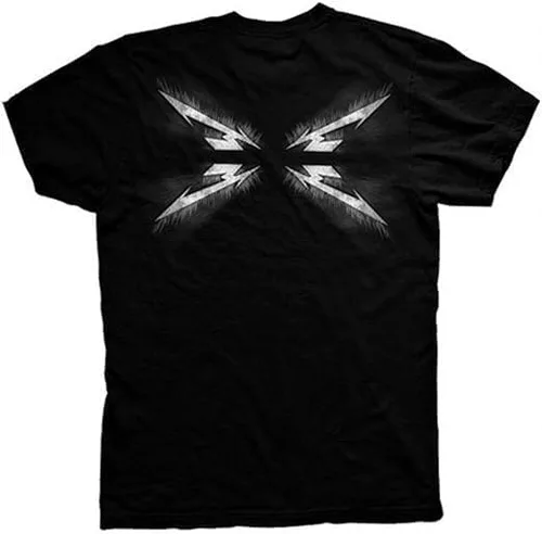 Miniatura 2 de Metallica Camiseta 'Spiked' (negro)