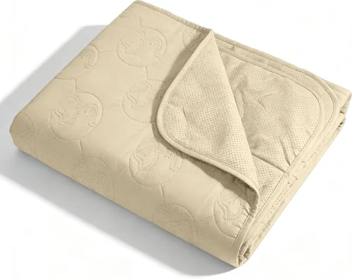 Miniatura 10 de Kritter Planet Funda antideslizante para sofá para mascotas, funda impermeable para cama de perro, lavable y protector de muebles para perros y gatos