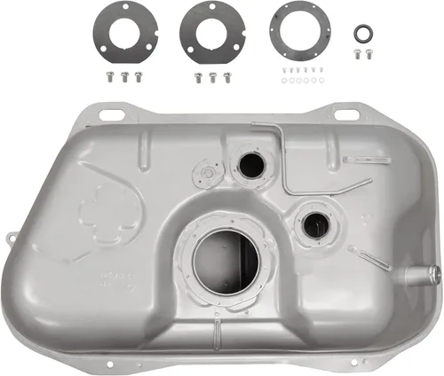 Miniatura 7 de TRQ Depósito de combustible de gasolina de 17.4 galones compatible con Chevrolet Tracker 1999-2003