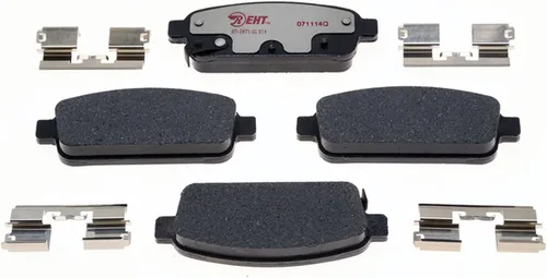 Miniatura 12 de RM Brakes EHT369H Juego de pastillas de freno