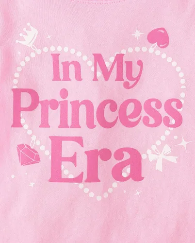 Miniatura 19 de The Children's Place Camiseta Baby Daddys Girl