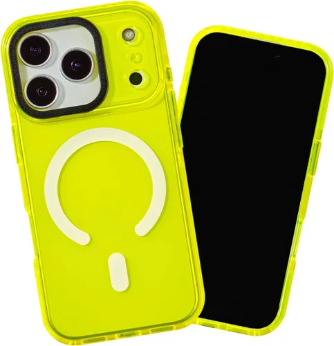 Miniatura 123 de SteepLab Funda de barrera para iPhone 13, protección de 360 grados que absorbe impactos con bisel elevado y colores llamativos (cielo azul brillante)