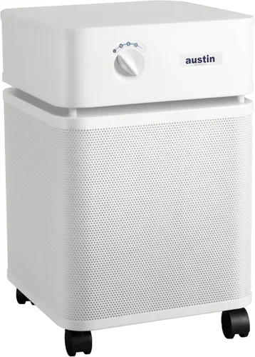 Miniatura 8 de Austin Air HealthMate - Purificador de aire estándar azul medianoche, purificadores de aire avanzados de filtración de 4 etapas para el hogar