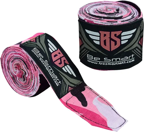 Miniatura 3 de Guantes de boxeo de muñeca de 180 pulgadas, para interior de puños, MMA, UFC, Muay Thai