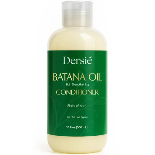 Dersie Acondicionador de aceite Batana (10 fl oz)