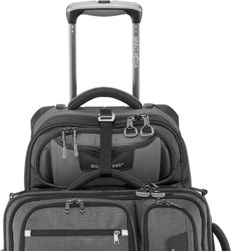 Miniatura 4 de Eagle Creek Tarmac - Maleta con ruedas de 2 ruedas, Negro asfalto), EC0A34P6199