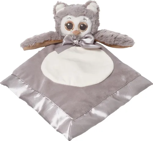 Miniatura 14 de Cobija Bearington para bebé, Lovey 15 pulgadas, S, Blanco