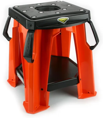 Miniatura 2 de Cycra Soporte Moto Negro