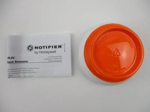 Miniatura 2 de Notifier FST-951 - Sensor térmico de temperatura fija - Blanco