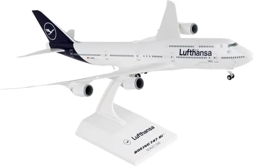 Miniatura 5 de Skymarks Daron Lufthansa A380 w/Gear Nueva Livery 1/200 (SKR1032)