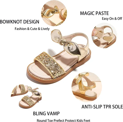 Miniatura 5 de Kiderence - Sandalias para niña