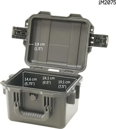 Miniatura 4 de Peli can Storm iM2075 - Funda sin espuma (negro) (IM2075-00000), talla única