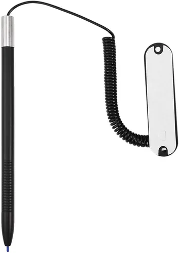 Pluma táctil, pluma capacitiva de resorte con cabezal táctil elástico para ordenar la máquina, navegación del coche GPS, POS, impresora de impuestos