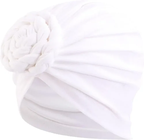 Knotted Headwraps for Women,Women's Muslim Turban Hat Cancer Chemo Cap Hair Bonnet Head Scarf Wrap Cover