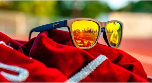 Miniatura 8 de Lentes de sol polarizados para los UV antideslizantes sin rebote de Goodr