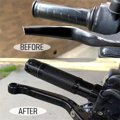 Miniatura 2 de Brake Clutch Levers FZ8 FZ 8 2011 2012-2015 Motorcycle Accessories CNC Aluminum Brake Clutch Levers(016)