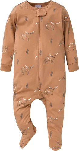 Miniatura 23 de Gerber Sleep 'n Play - Mamelucos para niños, paquete de 4