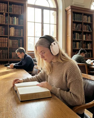 Miniatura 43 de ProCase NRR 28dB Noise Reduction Ear Muffs, Foldable Adjustable Noise Cancelling Headphones