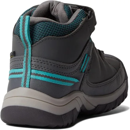 Miniatura 4 de KEEN Targhee - Botas de senderismo impermeables de altura media unisex para niños