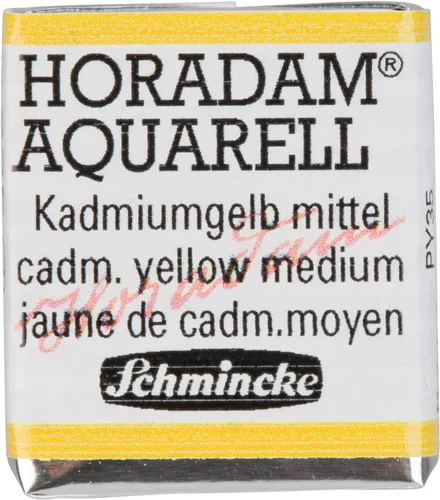 Miniatura 70 de Schmincke - HORADAM® AQUARELL - acuarelas de los mejores artistas, 786 Antracita, 14 786 044, 1/2 sartén