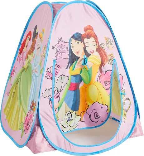 Miniatura 14 de Baby Shark - Tienda de campaña desplegable para niños, 28 x 28 x 30 pulgadas, casa de juegos plegable para interiores y exteriores, ligera