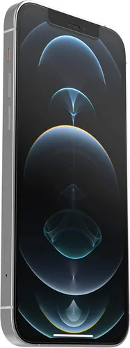 Miniatura 4 de OtterBox Protector de pantalla de vidrio de confianza para iPhone 12 y iPhone 12 Pro - Transparente (GEN 2)