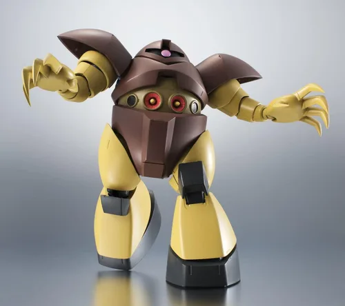 Miniatura 15 de TAMASHII NATIONS - Mobile Suit Gundam - MSM-03 GOGG ver A.N.I.M.E., Figura de Bandai Spirits The Robot Spirits