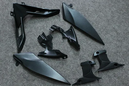 Miniatura 9 de Kit de carenado de carrocería de plástico ABS sin pintar para 2007 2008 Yamaha YZF R1 Carenados Set