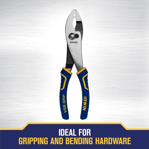 Miniatura 4 de IRWIN VISE-GRIP Juego de alicates, junta deslizante, 20 cm (2078408) (Paquete de 2)