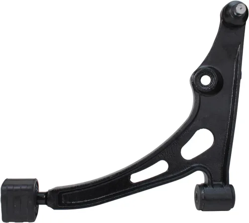 Miniatura 174 de Detroit Axle - Brazo de control delantero derecho para Chrysler 300 2008-2023 Dodge Challenger 2005-2008 Magnum 2005-2008, brazo de control