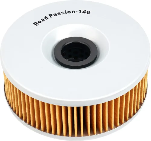 Miniatura 6 de Road Passion - Filtro de aceite para Yamaha VMX1200 V-MAX 1200 1985-1995 / XVZ1200 VENTURE ROYALE 1200 1983-1986 (paquete de 2)
