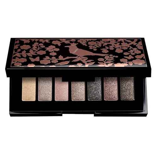 Miniatura 7 de butter LONDON Paleta de sombras de seda lisa Glazen Malvas