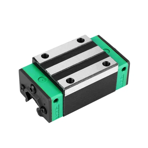 Miniatura 5 de Bloque Portador HGH20CA 1 Pieza de Carro de Deslizador para Riel de Guía Lineal Cuadrado HGR20 CNC y Artesanía DIY