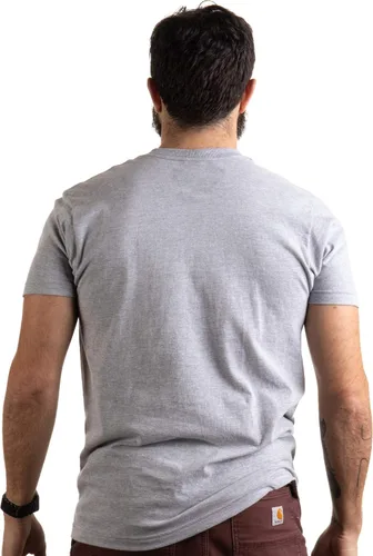Miniatura 4 de Camiseta con texto en inglés "I Support The Right to Arm Bears", para hombre y mujer