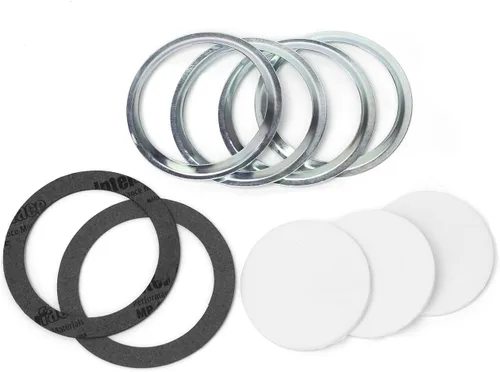 Kit de anillo y junta para calentador de agua RV 96010 compatible con calentador de agua electrónico Atwood