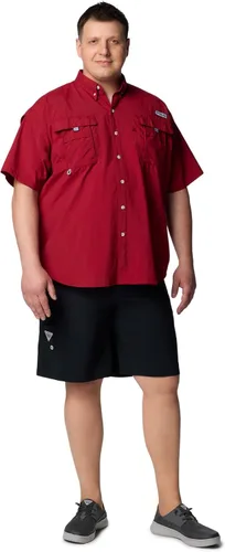 Miniatura 3 de Columbia - Camisa de manga corta PFG Bahama II para hombre