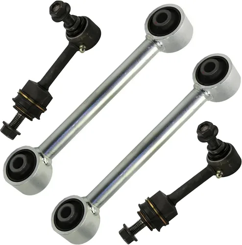 Miniatura 118 de Detroit Axle - Kit de extremo delantero para Chrysler 300 2005-2023 Dodge Challenger 2006-2023 Charger 2005-2008 Magnum 2005-2008, 2 brazos