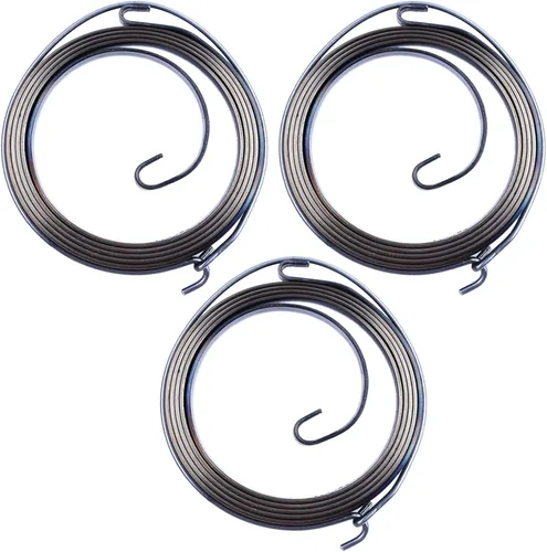 Miniatura 3 de Kit de resorte de arranque fácil, para chino 4500 5200 5800 45cc 52cc 58cc para pieza de motosierra