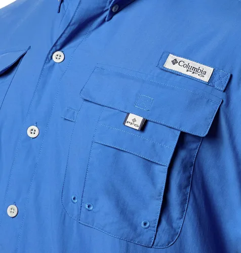 Miniatura 3 de Columbia Camisa Bahama II SS para hombre