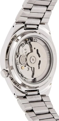 Miniatura 2 de Seiko SNK603 - Reloj automático de acero inoxidable para hombre