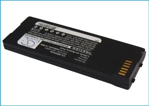 Miniatura 2 de FITHOOD Reemplazo de batería para Iridium 9555 BAT20801 BAT2081 BAT31001 (2400mAh/3.7V)