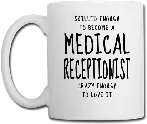 Miniatura 26 de Skilled Anesthesia Professor Tazas – Regalos novedosos para compañeros de trabajo, cumpleaños, aniversario, mamá, papá, familia, trabajo, empleado