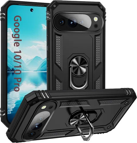 Miniatura 52 de Korecase Funda para Google Pixel 6 Pro de Servicio Pesado Resistente de Cuerpo Completo a Prueba de Arañazos a Prueba de Golpes Protección