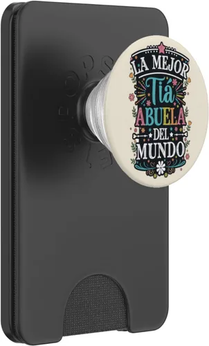 La Mejor Tia Abuela Del Mundo - PopSockets PopSockets para MagSafe
