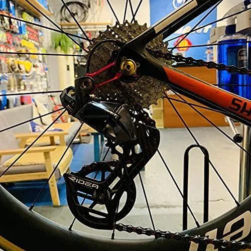 Miniatura 5 de Soporte de desviador trasero de montaje directo compatible con Trek (TRK-TH1)