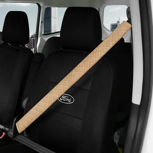 Miniatura 23 de HighnessHwoo Fundas de cinturón de seguridad extra largas para adultos, niños, mujeres y hombres, suave para cinturón de seguridad de automóvil