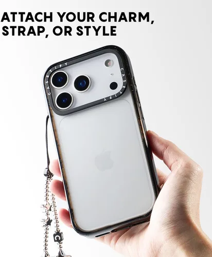 Miniatura 8 de CASETiFY Impact - Funda para iPhone Air [compatible con carga delgada/inalámbrica/8.2 pies, protección contra caídas de grado militar 4X], margarita